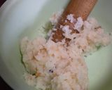 余ったご飯で簡単おだんご作り方1写真