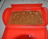 ルクエでふんわりチョコブラウニー作り方3写真