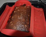 ルクエでふんわりチョコブラウニー作り方4写真