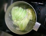 茹でるだけ！！キャベツ！！！作り方1写真