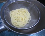 ㋻お弁当に☆簡単スパゲッティー作り方1写真