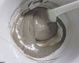 苺＆チョコレートのふわふわムースケーキ作り方2写真