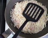 おさかなのソーセージでお手軽ガレット作り方5写真
