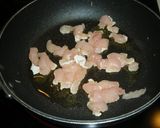 牛蒡入りひじきの煮物作り方3写真