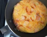 おさかなのソーセージでお手軽ガレット作り方6写真