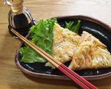 おさかなのソーセージでお手軽ガレット作り方8写真