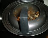 牛蒡入りひじきの煮物作り方6写真