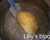 ホットケーキミックスde簡単ロールパン作り方1写真
