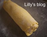 ホットケーキミックスde簡単ロールパン作り方6写真