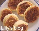 ホットケーキミックスde簡単ロールパン作り方9写真