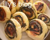 ホットケーキミックスde簡単ロールパン作り方10写真