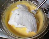 ゆずシフォンケーキ作り方6写真