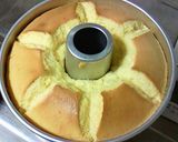 ゆずシフォンケーキ作り方9写真