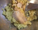 栗の甘露煮とサツマイモのケーキ作り方4写真