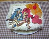ｷｬﾗｹｰｷ（ﾁｮｺ）の作り方作り方19写真