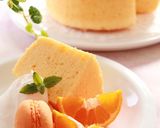 ゆずシフォンケーキ作り方12写真