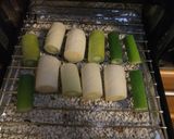 簡単すぎる♪焼きネギのポン酢がけ作り方2写真