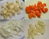 しっとり美味！洋風カレー肉じゃが★゛作り方2写真