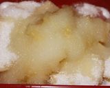 vivで簡単♬林檎ジャム作り方4写真