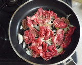 下宿生応援レシピ！甘辛照り焼きだれ丼☆作り方1写真