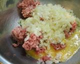 美味♪基本の手ごねハンバーグ作り方4写真
