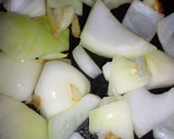 青梗菜と豚肉の中華風炒め作り方3写真