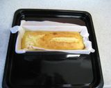 混ぜて焼くだけ♪レモンヨーグルトケーキ作り方7写真