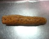シャキモッチ長芋 レンジ3分作り方1写真