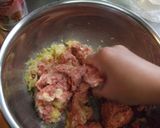 美味♪基本の手ごねハンバーグ作り方5写真