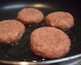 美味♪基本の手ごねハンバーグ作り方7写真