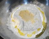 手ごねで!我が家のフワフワピザ生地作り方1写真