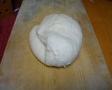 手ごねで!我が家のフワフワピザ生地作り方4写真