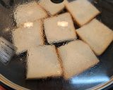 油っこくない★海老好きのサクサク海老パン作り方5写真