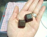 とろける❤チョコ餅パン作り方9写真