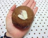 とろける❤チョコ餅パン作り方8写真