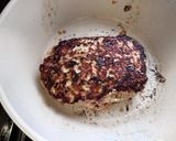 うな次郎inハンバーグ作り方4写真