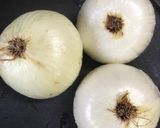 新玉ねぎと鶏手羽元のさっぱり煮作り方1写真