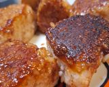 超簡単！味噌焼きおにぎり作り方4写真