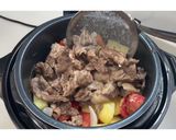 完熟トマトと牛すじのカレー★動画あり★作り方30写真