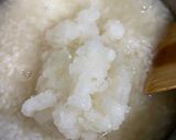 胃腸に優しい♡ 梅おろし粥作り方5写真