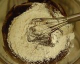 私のパンドショコラ♬ 濃厚チョコケーキ♡作り方7写真