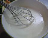雪見ちーずグラタン作り方8写真