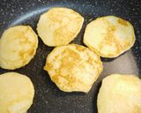 じゃがいもパンケーキ作り方8写真