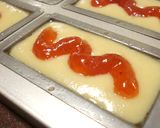 バレンタインに♡フィナンシェ風プチケーキ作り方24写真