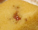 バレンタインに♡フィナンシェ風プチケーキ作り方25写真
