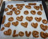 バレンタインに❤ショコラサブレ❤作り方5写真