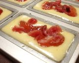 バレンタインに♡フィナンシェ風プチケーキ作り方26写真