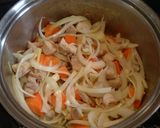しっとり美味！洋風カレー肉じゃが★゛作り方3写真