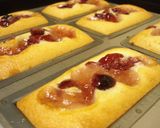 バレンタインに♡フィナンシェ風プチケーキ作り方28写真