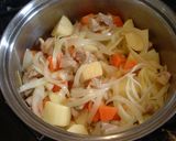 しっとり美味！洋風カレー肉じゃが★゛作り方4写真